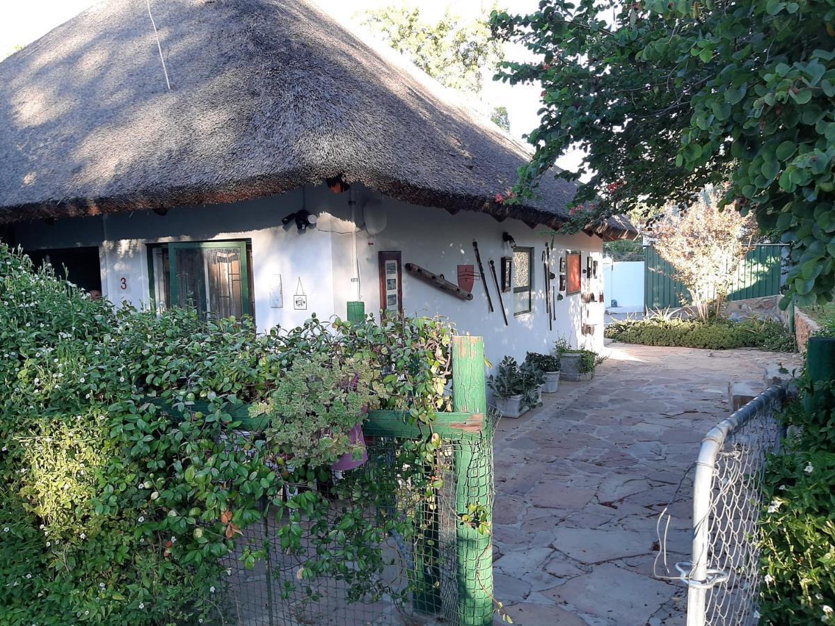 Rosenhof Garden Cottage Clanwilliam Exterior photo