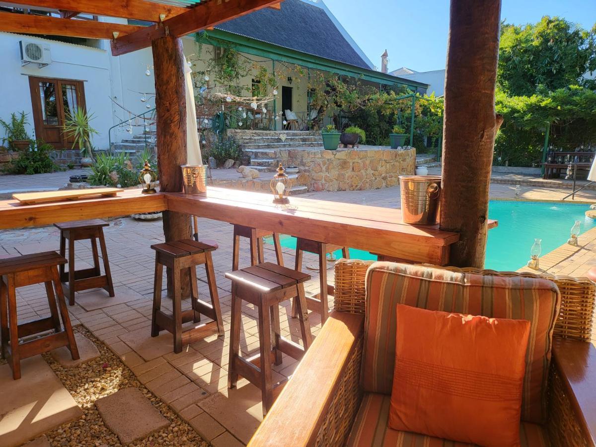 Rosenhof Garden Cottage Clanwilliam Exterior photo